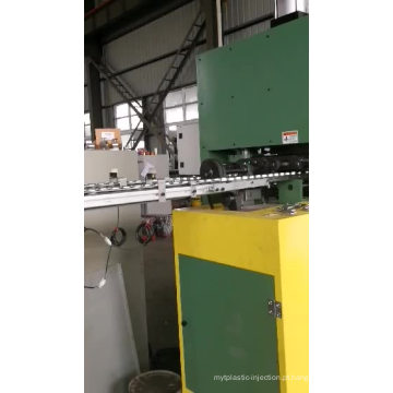 2018 mais novo cassete de lata de gás estanho tampas superiores fazendo linha de produção de máquina